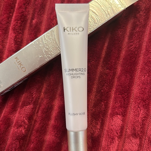 Kiko Milano Highlighting Drops 2.0 - Picture 2 of 4